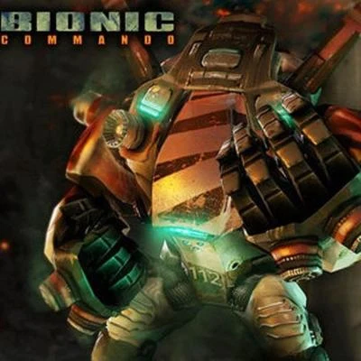 Rusko Bionic Commando