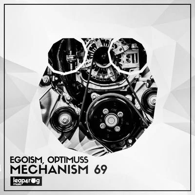 Mechanism 69 专辑 Egoism/Bryan Cox