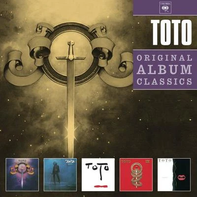 Original Album Classics 專輯 toto