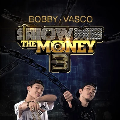 金東赫Bobby鄭鎮馨 쇼미더머니3 Part.2