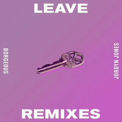 Leave (Remixes) 專輯 Jordyn Jones