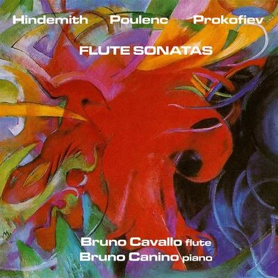 Flute Sonatas 专辑 Karlheinz ZöllerBruno Canino/Bruno Canino/Karlheinz Zöller