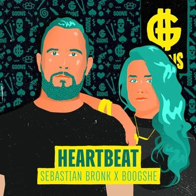 Heartbeat 專輯 Sebastian Bronk