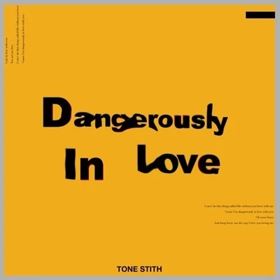 Dangerously In Love (Beyonce Cover) 專輯 Tone Stith