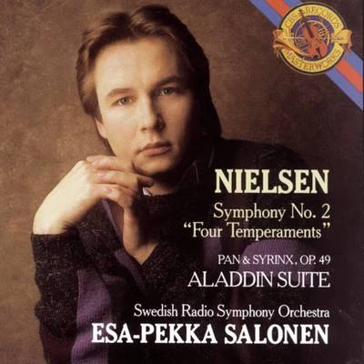 Nielsen: Symphony No. 2 & Pan and Syrinx & Aladdin Suite 專輯 Esa-Pekka Salonen