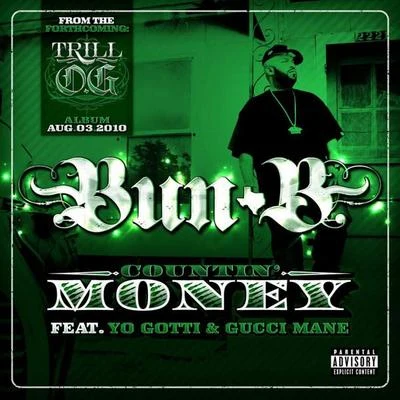 Countin&#x27; Money 专辑 N.o.r.e/Mack Maine/Bun B/Good Belt Gang/Gunplay