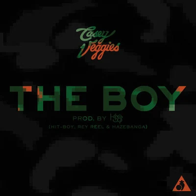 The Boy - Single 專輯 Casey Veggies/Rockie Fresh