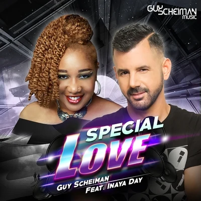 Special Love 專輯 Alan T/Guy Scheiman