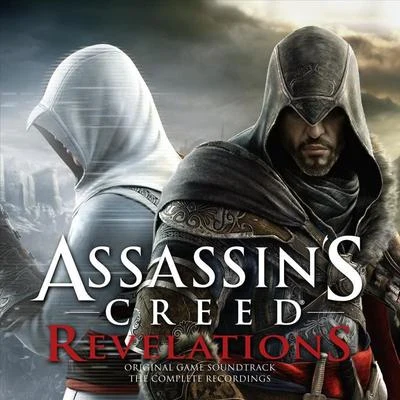 Jesper Kyd Assassins Creed Revelations (The Complete Recordings) [Original Game Soundtrack]