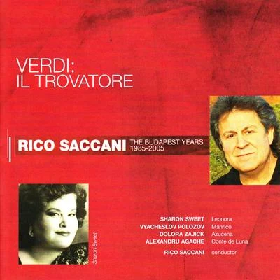 Verdi: Il Trovatore 專輯 Budapest Philharmonic Orchestra/Minneapolis Symphony Orchestra/Dimitri Mitropoulos/Stephen Pomerantz