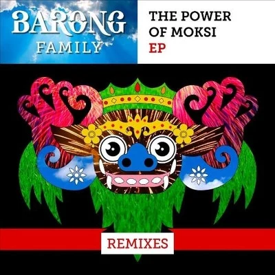 The Power Of Moksi (Remixes) 專輯 Moksi/Alex Gaudino/Going Deeper/Funkerman/Party Killers