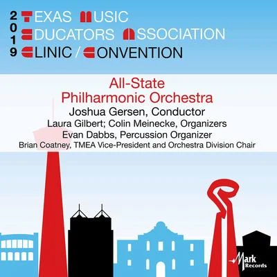 2019 Texas Music Educators Association (TMEA): Texas All-State Philharmonic Orchestra [Live] 專輯 Francis Scott Key