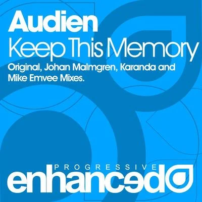 Keep This Memory 專輯 Audien/Jason Ross