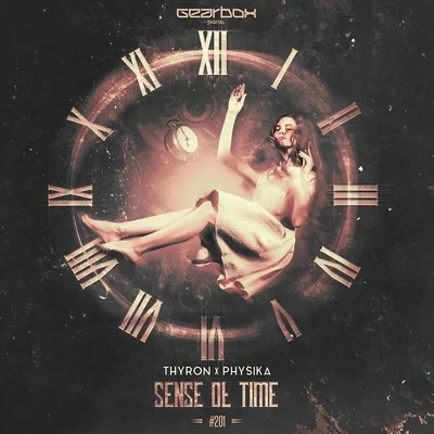 Sense Of Time 專輯 Thyron