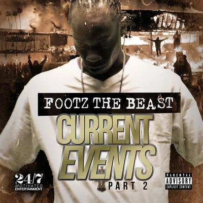 Current Events 2 專輯 R.O.M/Footz the Beast