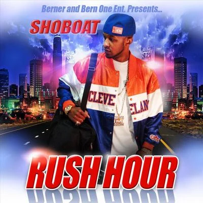 Rush Hour 專輯 Young Luchi/Chino Nino/Shoboat/Sosa Loc