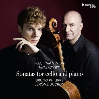 Rachmaninov & Myaskovsky: Sonatas for Cello and Piano 專輯 Jerome Ducros/Michèle Command/Natalie Dessay/Gérard Souzay/Dalton Baldwin