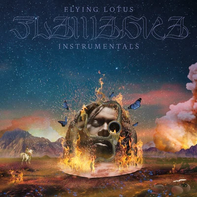 Debbie is Depressed (Instrumental) 專輯 Flying Lotus