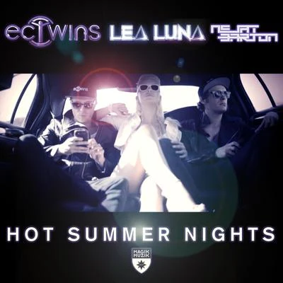 Hot Summer Nights 專輯 EC Twins/Mayra/Flashmob/VIZE/Low Steppa