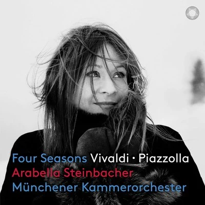 Four Seasons 专辑 Arabella Steinbacher/Munich Radio Orchestra/Pinchas Steinberg