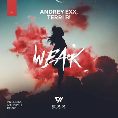 Weak 專輯 Andrey Exx/CRAM/Miguel Campbell/Sharapov/Ulf Alexander