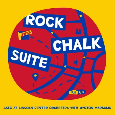 Rock Chalk Suite 專輯 Wynton Marsalis