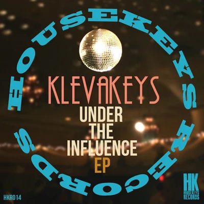 Under The Influence E.P 專輯 MA1/Klevakeys