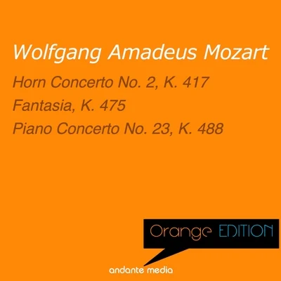 Orange Edition - Mozart: Horn Concerto No. 2, K. 417 & Piano Concerto No. 23, K. 488 專輯 Peter Schmalfuss