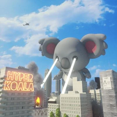 Nitro Fun Hyper Koala