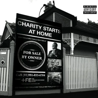 Charity Starts At Home 專輯 Phonte