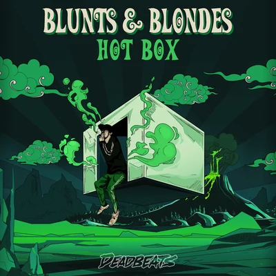 Hot Box 專輯 Blunts & Blondes