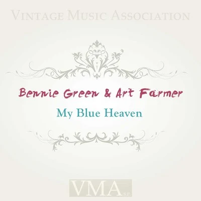 My Blue Heaven 專輯 Bennie Green