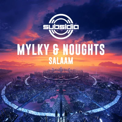 Salaam 專輯 Mylky/Zeke Beats/Omas/Inhuman/Shanghai Doom