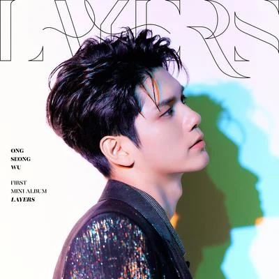 옹성우 1st Mini Album 專輯 邕聖祐