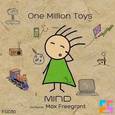 Mind 專輯 One Million Toys