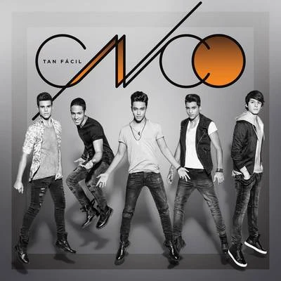 Tan Fácil 專輯 CNCO