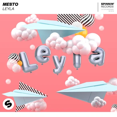 Leyla 專輯 Mesto/Jonas Aden