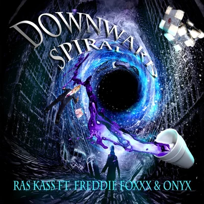 Downward Spiral (feat. Freddie Foxxx & Onyx) 專輯 Evan the Evolve/Conseps/Ras Kass/Acab West