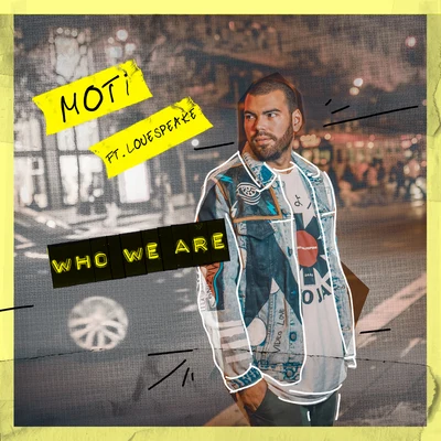 Who We Are 專輯 Moti/Laura White