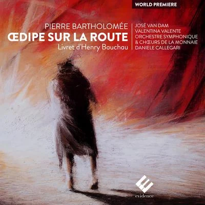 Bartholomée: Œdipe sur la route 專輯 Valentina Valente