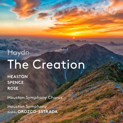 Haydn: The Creation 專輯 Toby Spence