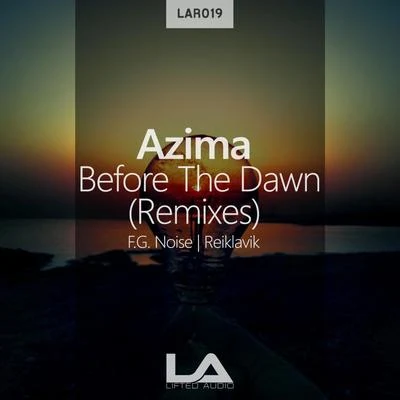 Before The Dawn (Remixes) 專輯 Azima/The Avains