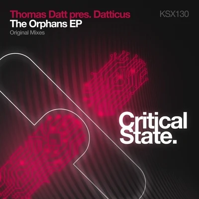 The Orphans EP 專輯 Thomas Datt/Magnus