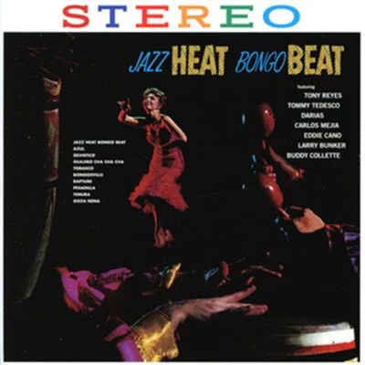 Jazz Heat Bongo Beat 專輯 Buddy Collette