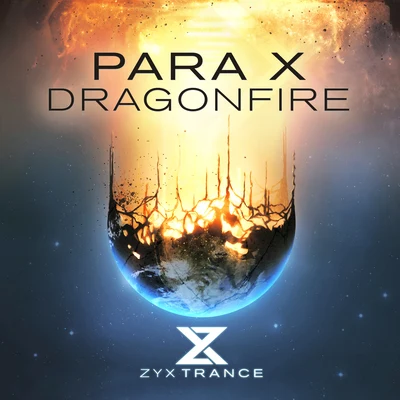 Dragonfire 专辑 Para X