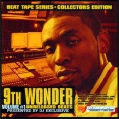 Unreleased Beats Volume 1 專輯 9th Wonder