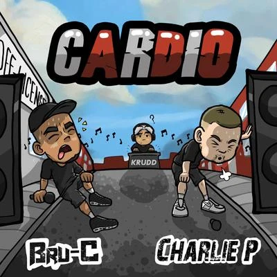 Cardio 專輯 Antonthemoneyman/Charlie P