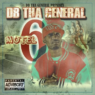 Motel6 专辑 DB Tha General/Kurt Diggler