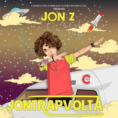 JonTrapVolta 專輯 Jon Z/Rockie Fresh