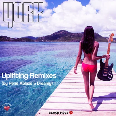 The Uplifting Remixes 专辑 York